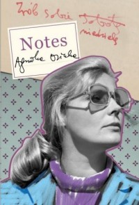 Notes Agnieszka Osiecka - okładka książki