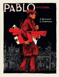 Pablo Integral - okładka książki