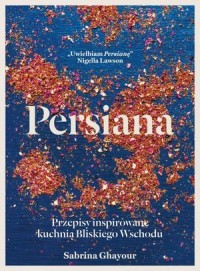 Persiana. Przepisy inspirowane - okładka książki