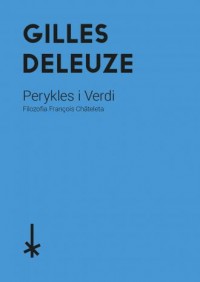 Perykles i Verdi. Filozofia Francois - okładka książki