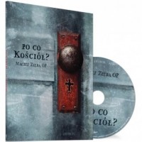 Po co Kościół?   CD - okładka książki