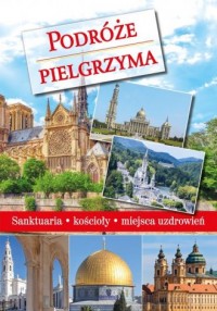 Podróże Pielgrzyma - okładka książki