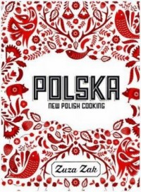 Polska New Polish Cooking. New - okładka książki