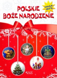 Polskie Boże Narodzenie - okładka książki