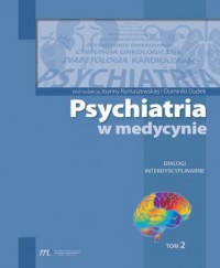 Psychiatria w medycynie. Dialogi - okładka książki