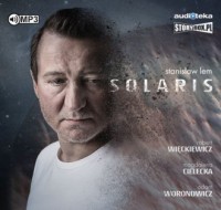 Solaris - pudełko audiobooku