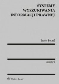 Systemy wyszukiwania informacji - okładka książki