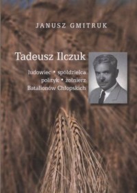 Tadeusz Ilczuk - okładka książki