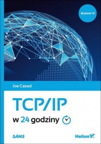 TCP/IP w 24 godziny - okładka książki