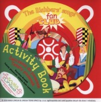 The Blabbers songs fan club Activity - okładka książki