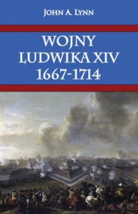 Wojny Ludwika XIV 1667-1714 - okładka książki