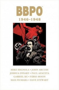BBPO 1946-1948 - okładka książki