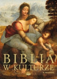 Biblia w kulturze - okładka książki