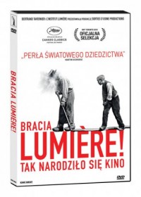 Bracia Lumiere/ Kino Świat - okładka filmu