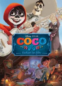 Coco kocham ten film - okładka książki