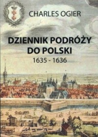 Dziennik podróży do Polski 1635-1636 - okładka książki