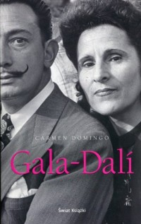 Gala-Dali - okładka książki