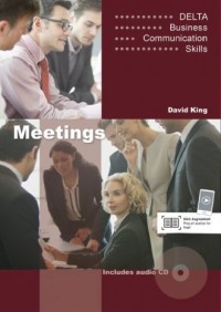 Meetings B1-B2 - okładka podręcznika