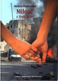 Miłość z Syrią w tle - okładka książki