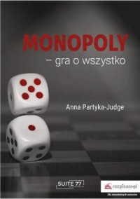 Monopoly - gra o wszystko - okładka książki