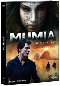 Mumia - okładka filmu