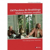 Od Puszkina do Brodskiego Adaptacje - okładka książki