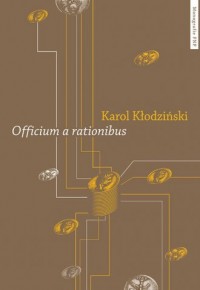 Officium a rationibus - okładka książki