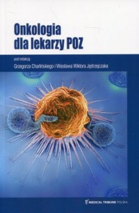 Onkologia dla lekarzy POZ - okładka książki