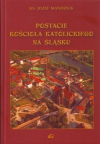 Postacie kościoła katolickiego - okładka książki