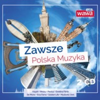 Radio WAWA. Zawsze polska muzyka - okładka płyty