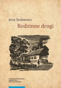 Rodzinne drogi - okładka książki