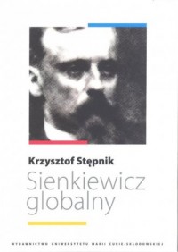 Sienkiewicz globalny - okładka książki