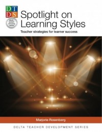 Spotlight on Learning Styles. Teacher - okładka podręcznika