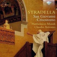 Stradella: Oratorium San Giovanni - okładka płyty