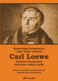 Szczeciński kompozytor i jego liryka - okładka książki