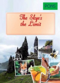 The Skyes the Limit - okładka podręcznika