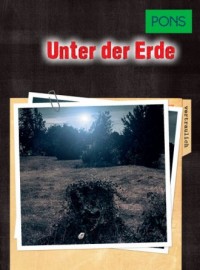 Unter der Erde - okładka podręcznika