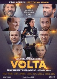 Volta/ Kino Świat - okładka filmu