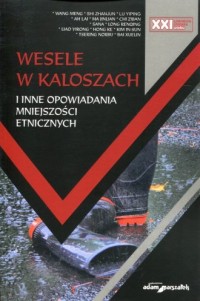 Wesele w kaloszach i inne opowiadania - okładka książki