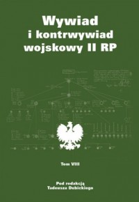 Wywiad i kontrwywiad wojskowy II - okładka książki