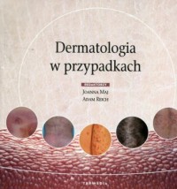 Dermatologia w przypadkach - okładka książki