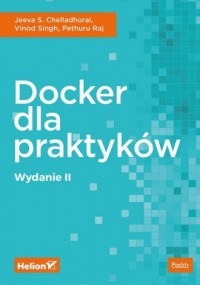 Docker dla praktyków - okładka książki