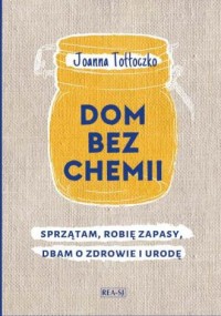 Dom bez Chemii - okładka książki