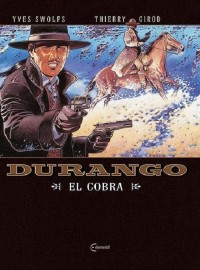 Durango 15 El Cobra - okładka książki