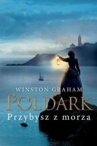Dziedzictwo rodu Poldarków Tom - okładka książki
