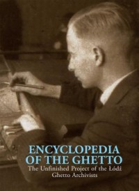 Encyclopedia of the Ghetto The - okładka książki