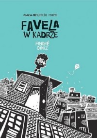 Favela w kadrze - okładka książki