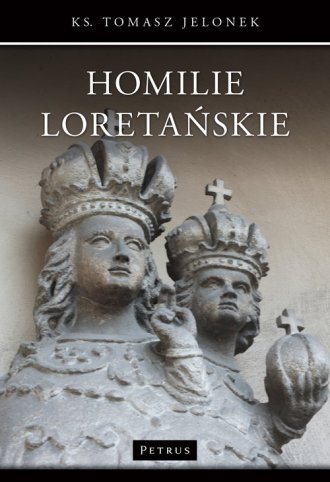 Homilie Loretańskie. Tom 17 - okładka książki
