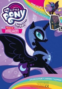 My Little Pony. Magiczna kolekcja - okładka książki