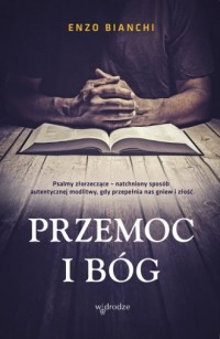 Przemoc i Bóg - okładka książki